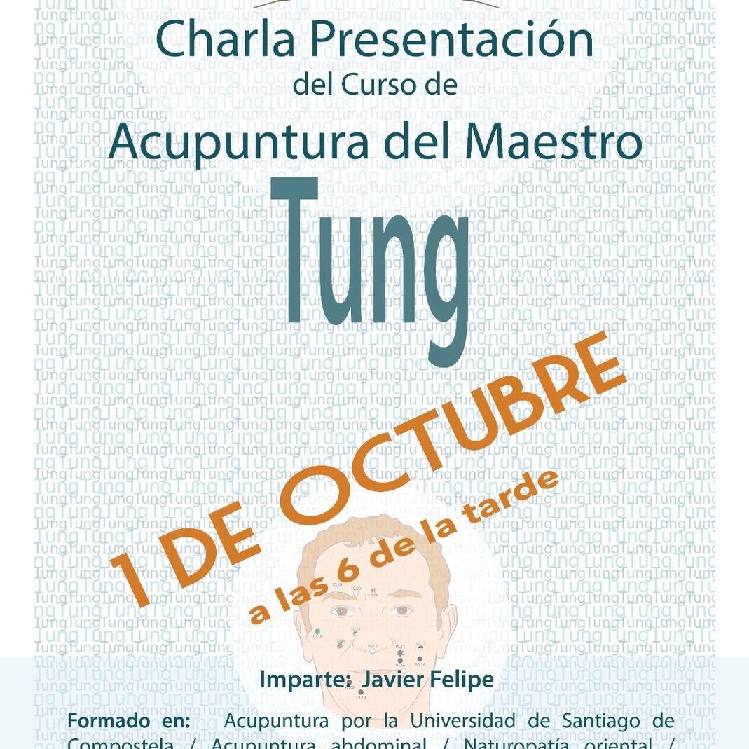 Acupuntura Tung, charla, Palma de Mallorca