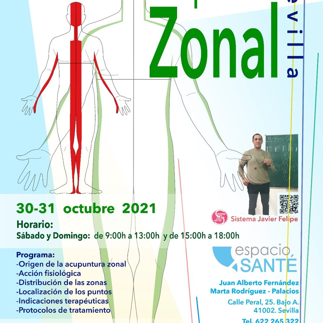 curso de acupuntura zonal en sevilla